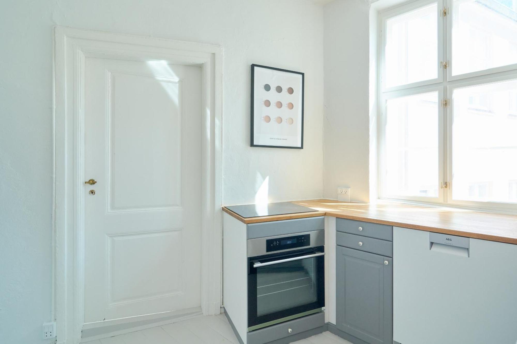 Cozy Apartments In Heart Of Copenhagen Near Stroget & Hojbro Plads Zimmer foto