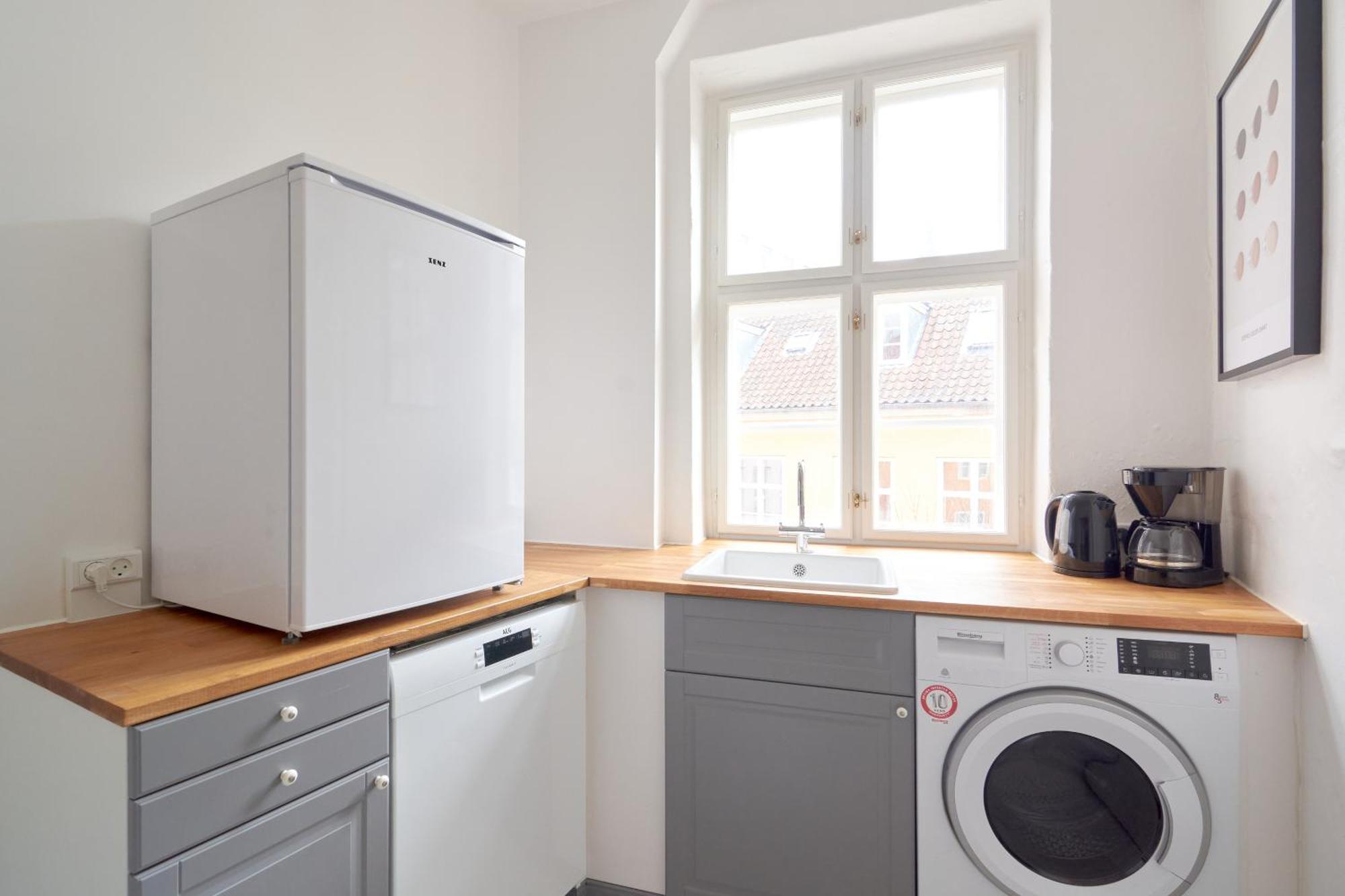 Cozy Apartments In Heart Of Copenhagen Near Stroget & Hojbro Plads Zimmer foto