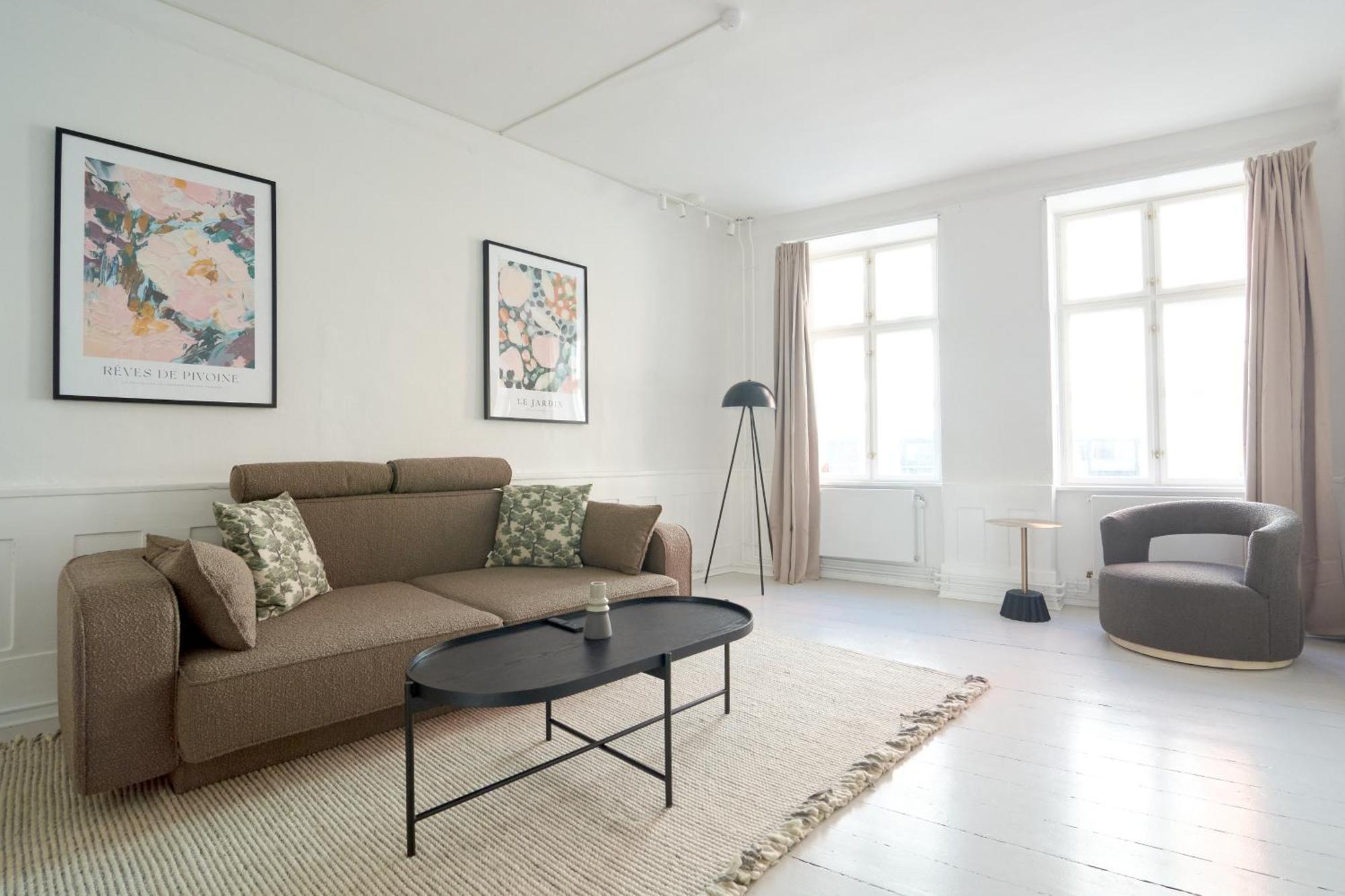 Cozy Apartments In Heart Of Copenhagen Near Stroget & Hojbro Plads Zimmer foto