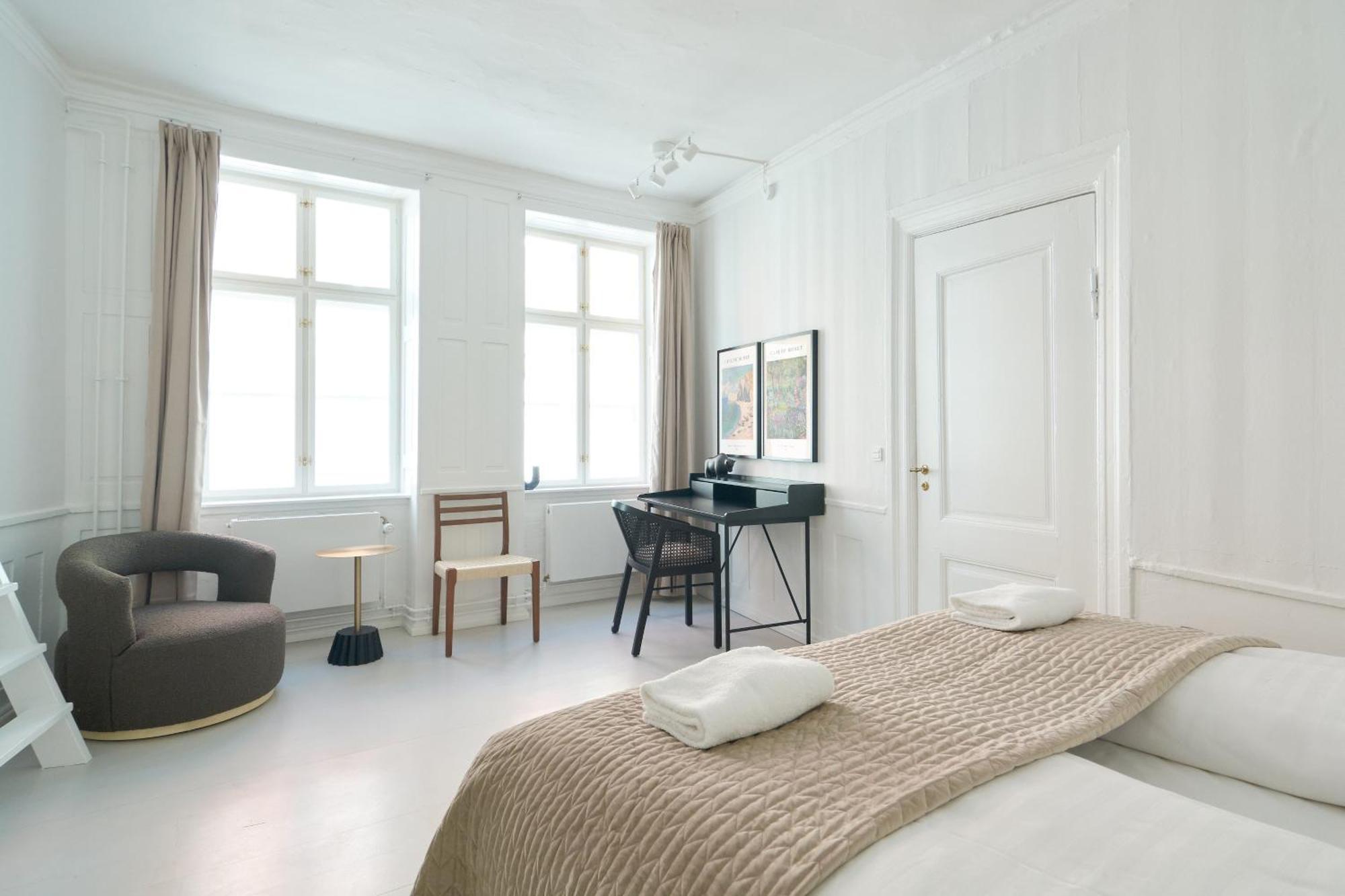 Cozy Apartments In Heart Of Copenhagen Near Stroget & Hojbro Plads Zimmer foto